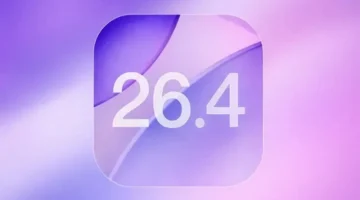 أبل تدمج تقنيات الذكاء الاصطناعي وميزات الحماية في تحديث نظام iOS 26.4 الجديد